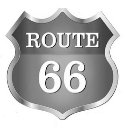 ROUTE 66 logo