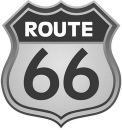 ROUTE 66 logo