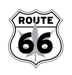 ROUTE 66 logo