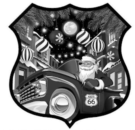 ROUTE 66 logo