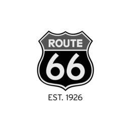 ROUTE 66 EST. 1926 logo