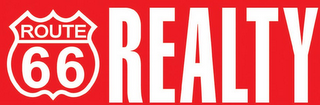 ROUTE 66 REALTY logo