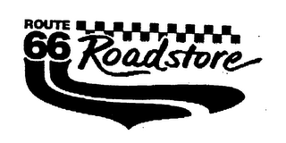 ROUTE 66 ROADSTORE logo