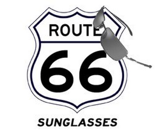 ROUTE 66 SUNGLASSES logo