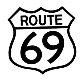 ROUTE 69 logo
