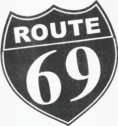 ROUTE 69 logo