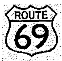 ROUTE 69 logo