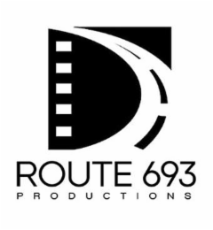 ROUTE 693 PRODUCTIONS logo