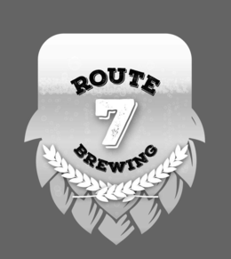 ROUTE 7 BREWING logo