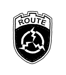 ROUTE logo