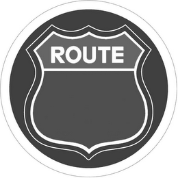ROUTE logo