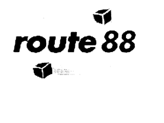 ROUTE 88 logo