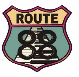 ROUTE 88 logo