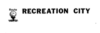ROUTE 94 RECREATION CITY logo