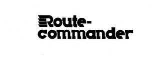 ROUTE-COMMANDER logo