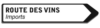 ROUTE DES VINS IMPORTS logo