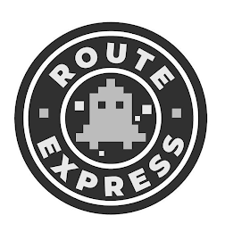 ROUTE EXPRESS logo