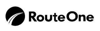 ROUTE ONE logo