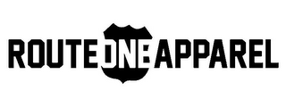 ROUTE ONE APPAREL logo