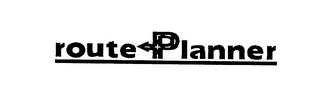 ROUTE PLANNER logo