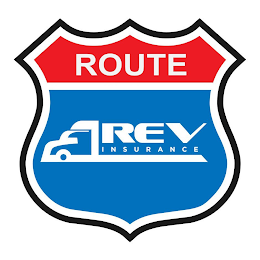 ROUTE REV INSURANCE logo