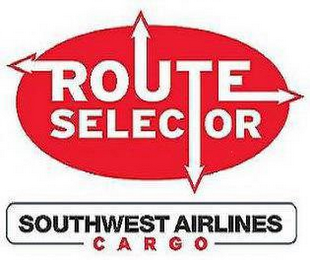 ROUTE SELECTOR SOUTHWEST AIRLINES CARGO logo