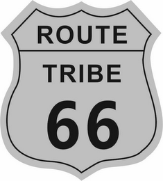 ROUTE TRIBE 66 logo