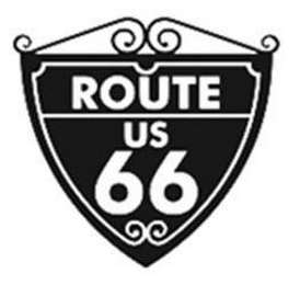 ROUTE US 66 logo