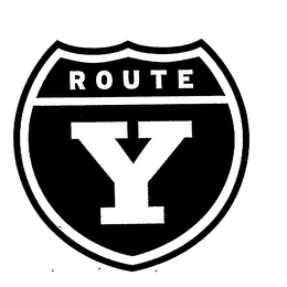 ROUTE Y logo