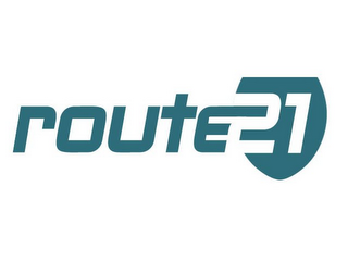 ROUTE21 logo