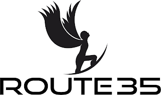 ROUTE35 logo