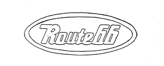 ROUTE66 logo
