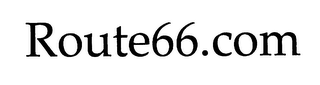 ROUTE66.COM logo