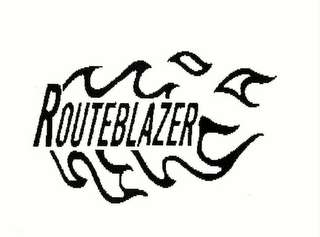 ROUTEBLAZER logo