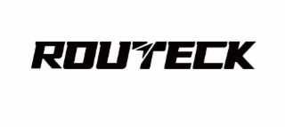 ROUTECK logo