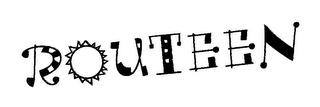 ROUTEEN logo