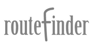 ROUTEFINDER logo