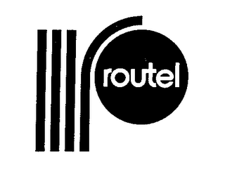 ROUTEL logo