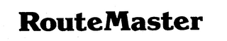 ROUTEMASTER logo
