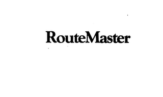 ROUTEMASTER logo