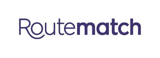 ROUTEMATCH logo