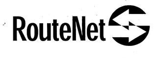 ROUTENET logo