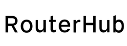 ROUTERHUB logo