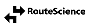 ROUTESCIENCE logo
