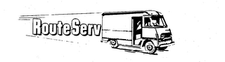 ROUTESERV logo