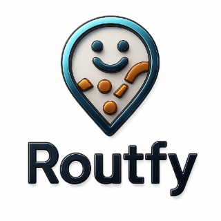 ROUTFY logo