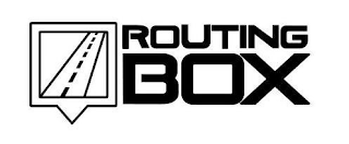 ROUTING BOX logo