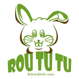 ROUTUTU BABIES&KIDS WEAR logo