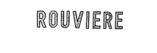 ROUVIERE logo