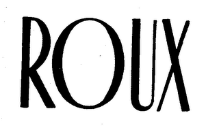 ROUX logo